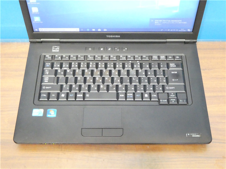 【ハイスペックtoshiba 213y/hd corei3 m330 4gb 250